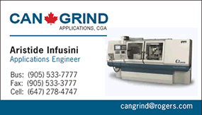 CanGrind Applications