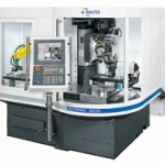 Walter Helitronic Micro CNC Tool Grinder