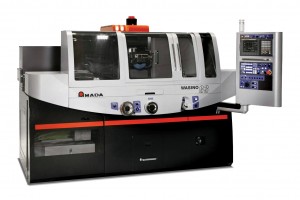 Amada Wasino Model G3 CNC Surface and Profile Grinder