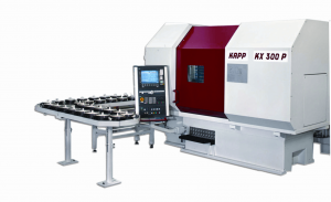 Kapp KX300P with Autoloader
