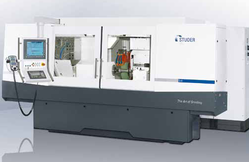 Studer S41 CNC Universal Grinder